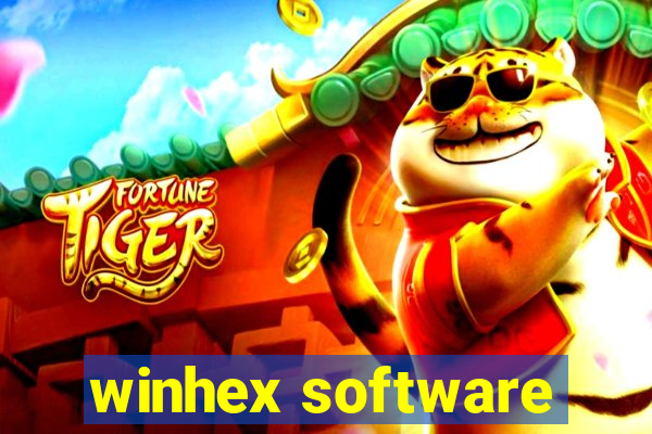 winhex software